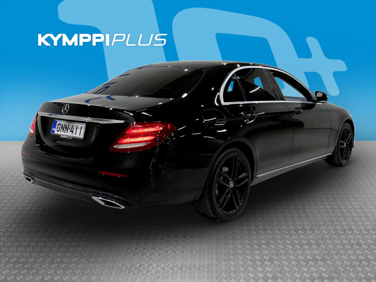 MERCEDES-BENZ E 2019