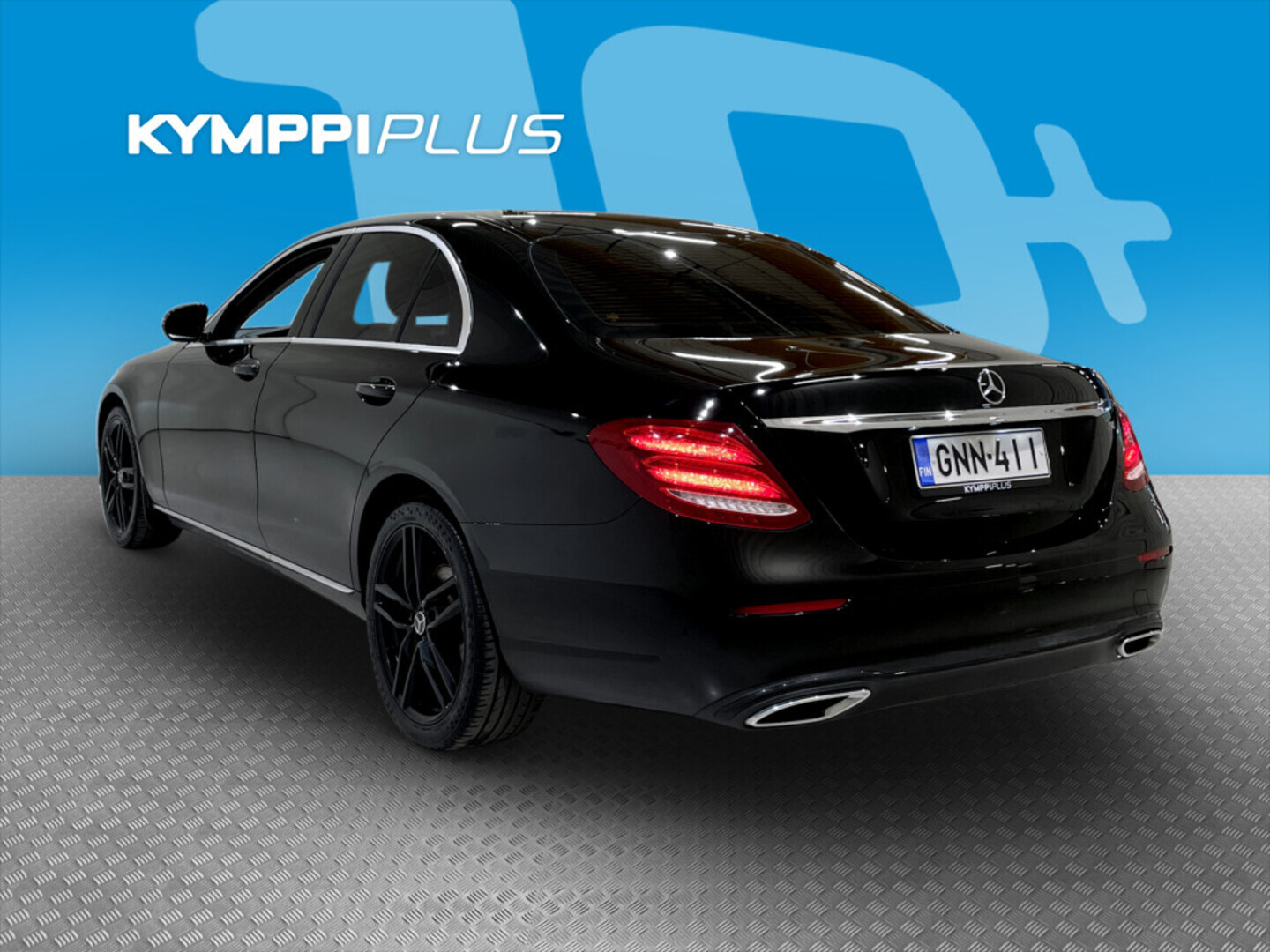 MERCEDES-BENZ E 2019