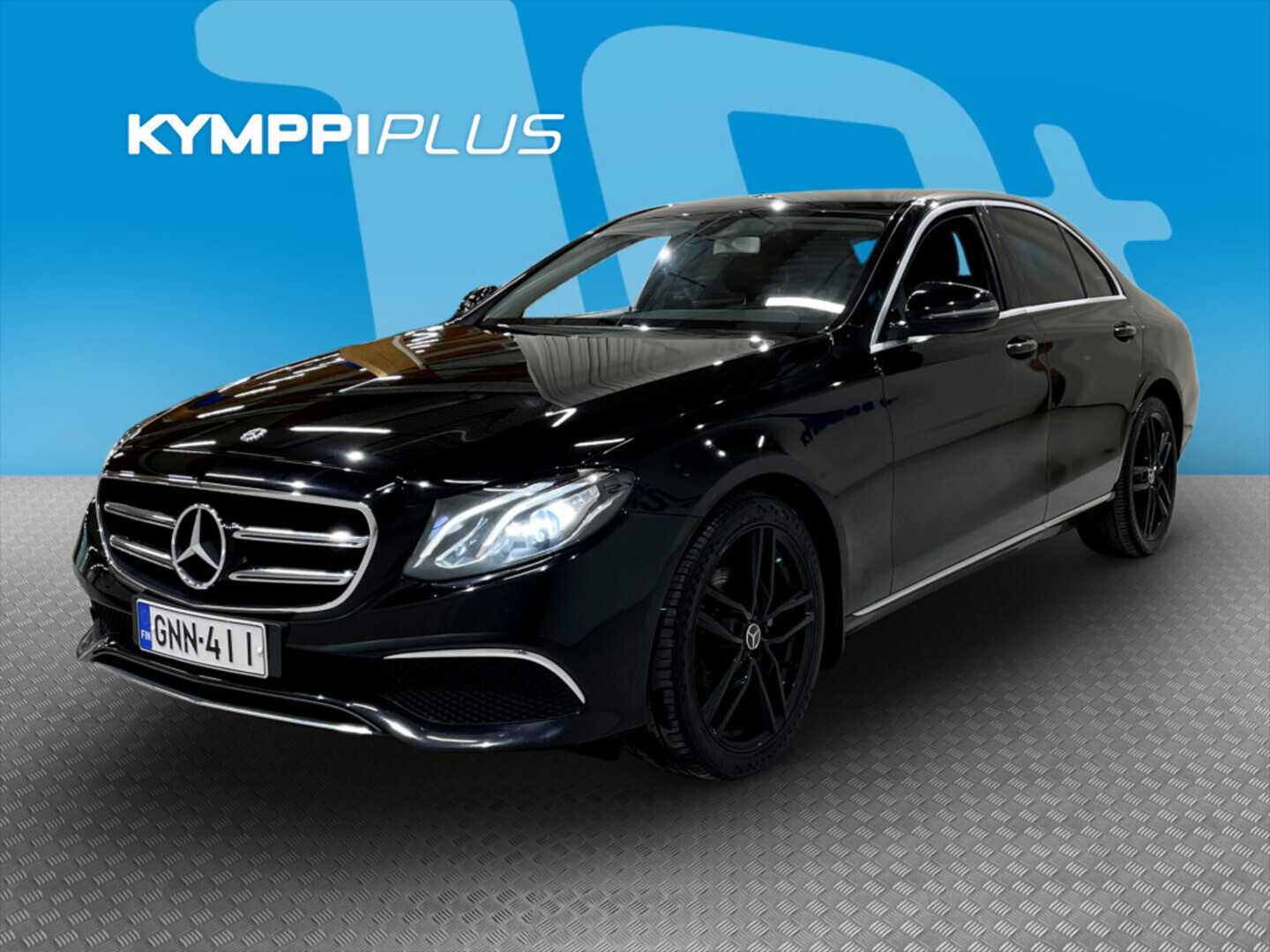 MERCEDES-BENZ E 2019