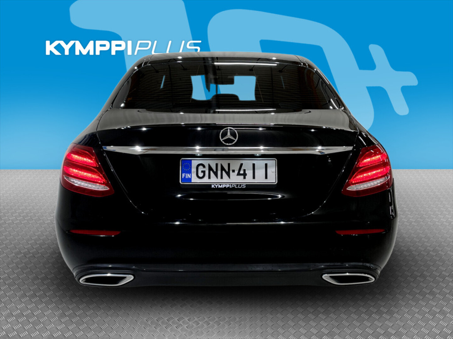 MERCEDES-BENZ E 2019