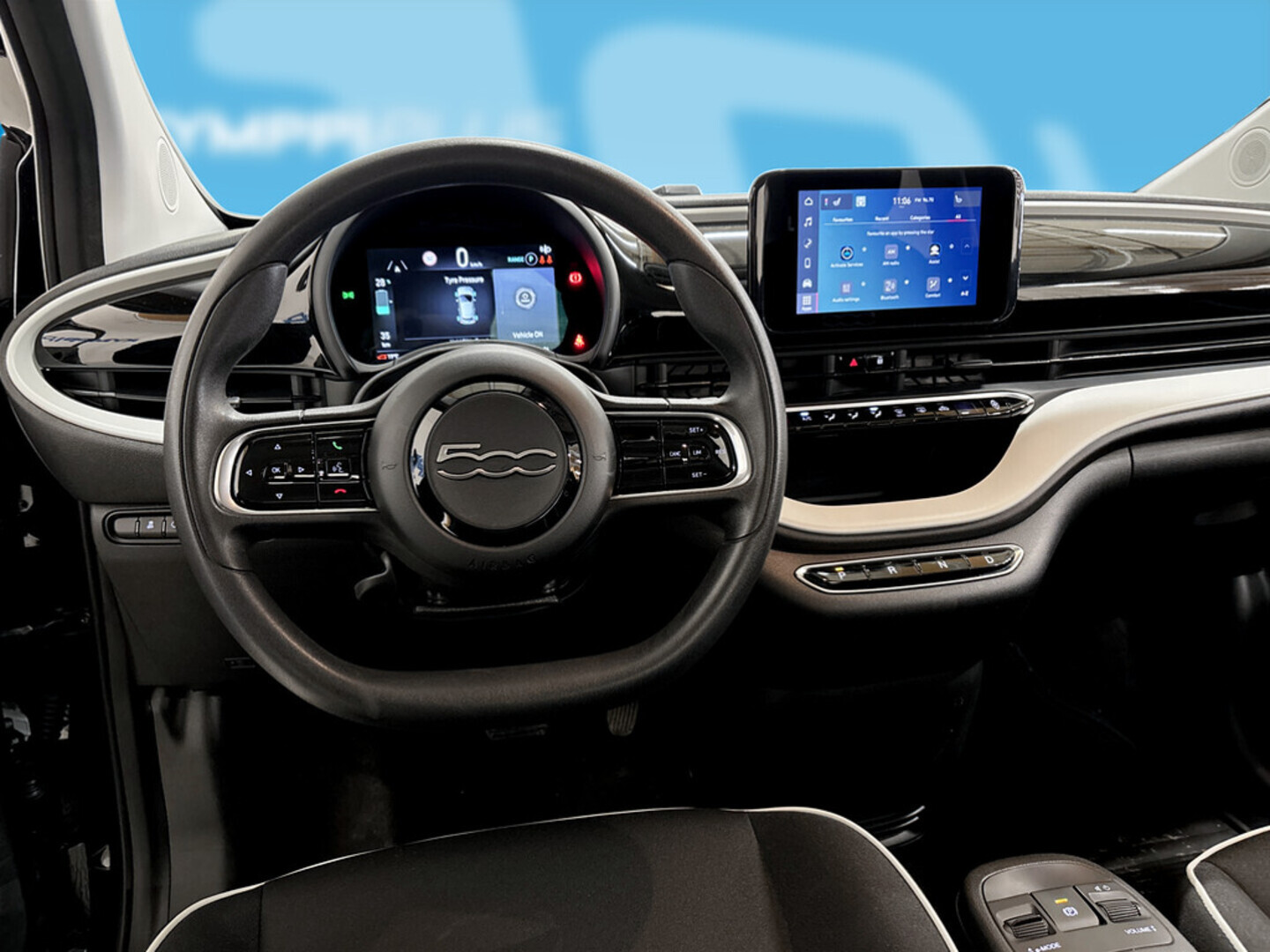 FIAT 500e 2022