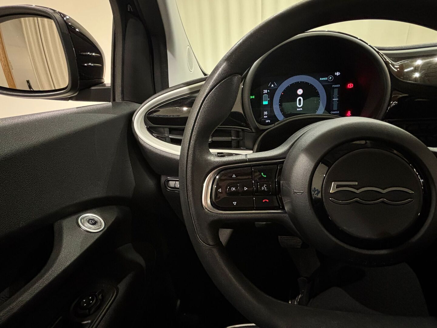 FIAT 500e 2022
