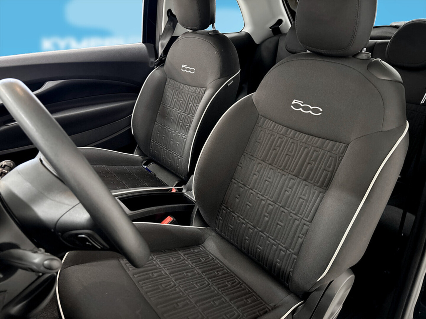 FIAT 500e 2022