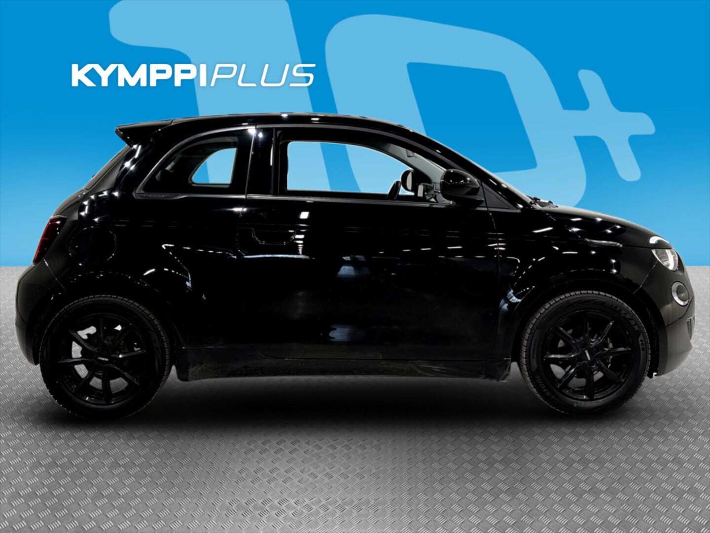 FIAT 500e 2022