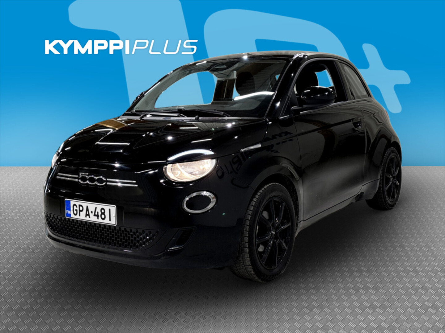 FIAT 500e 2022