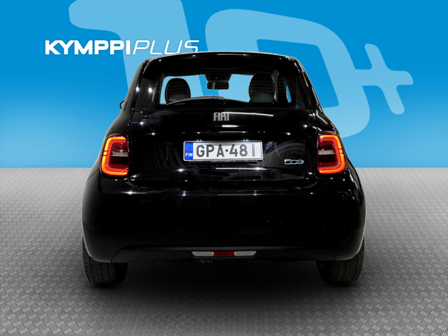 FIAT 500e 2022