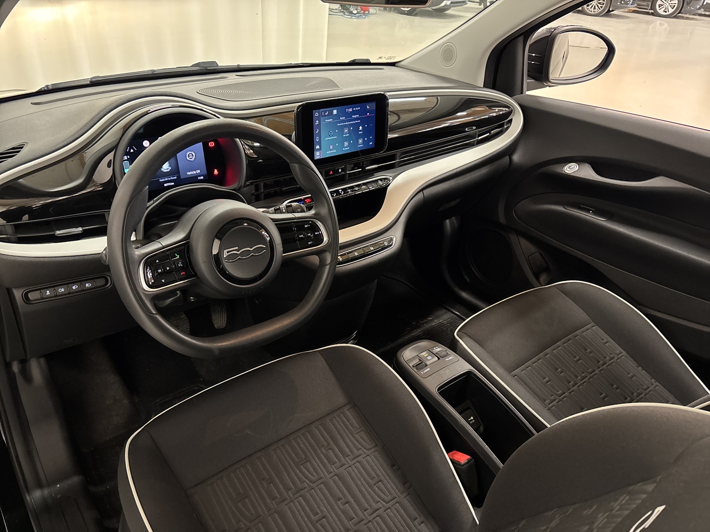 FIAT 500e 2022