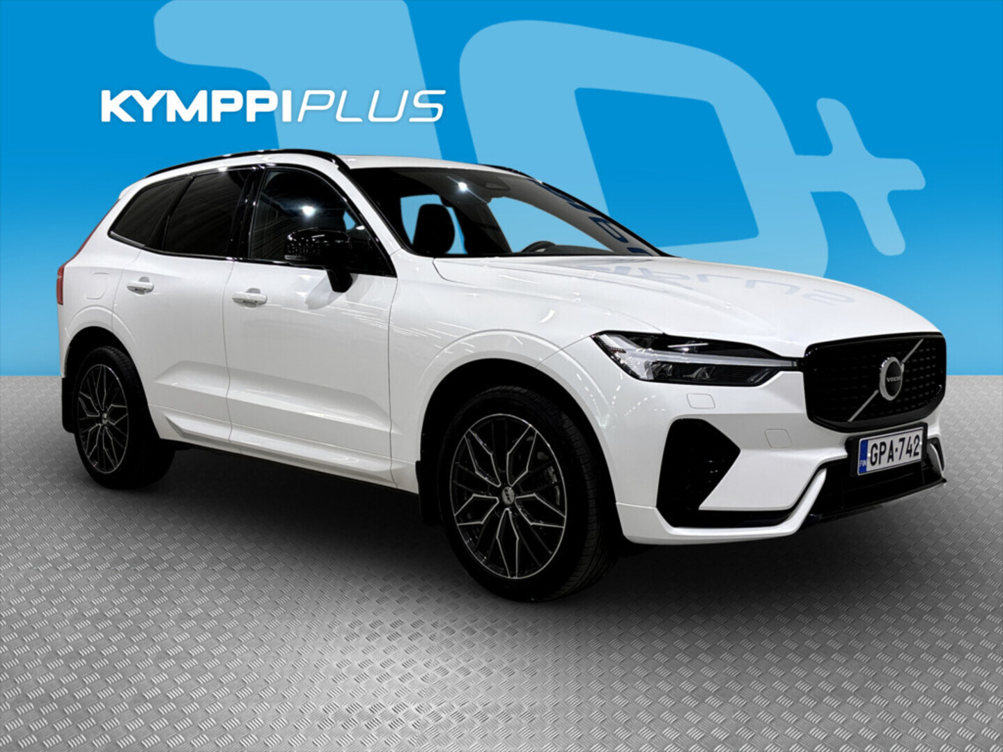 VOLVO XC60 2023