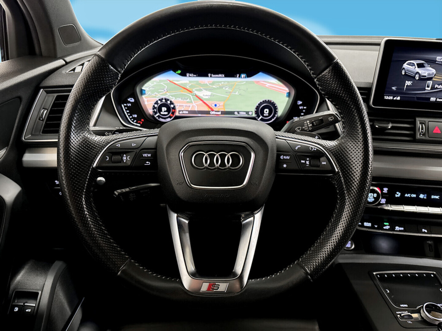 AUDI Q5 2019