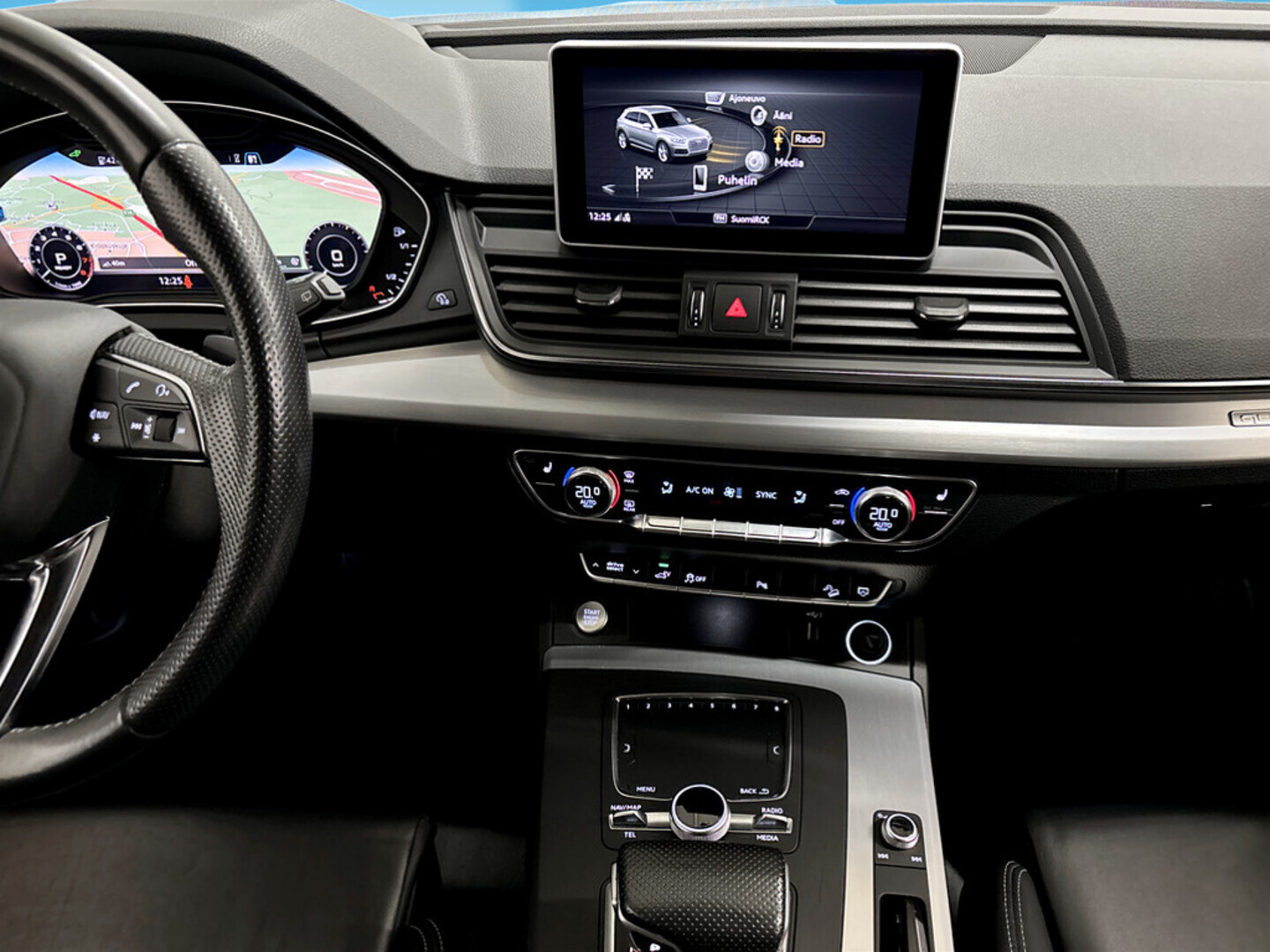 AUDI Q5 2019