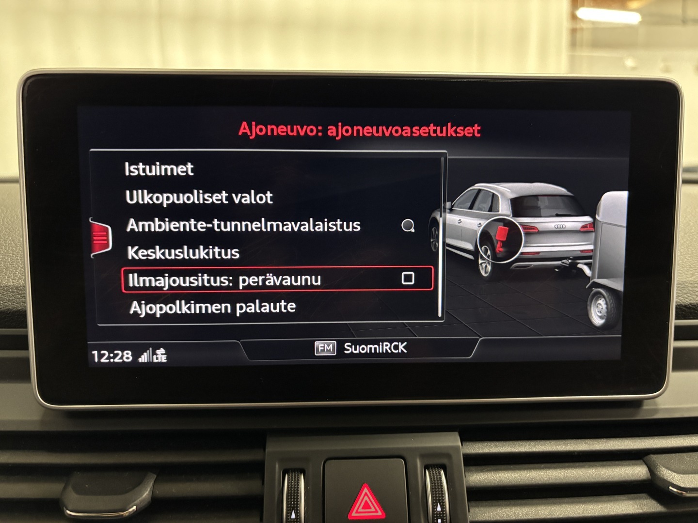 AUDI Q5 2019