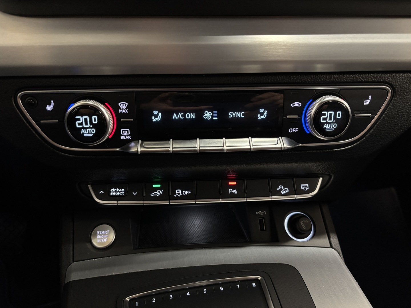 AUDI Q5 2019