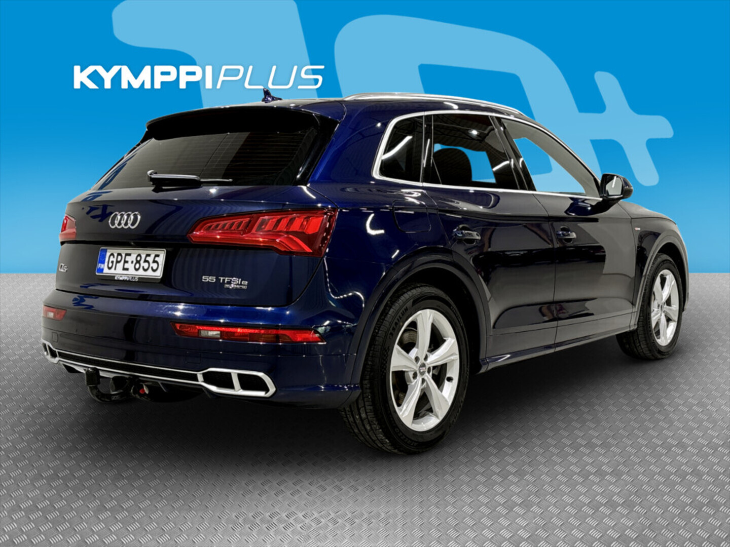 AUDI Q5 2019