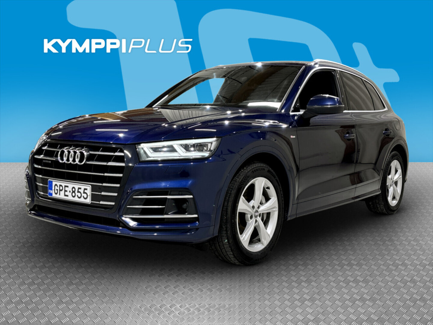 AUDI Q5 2019