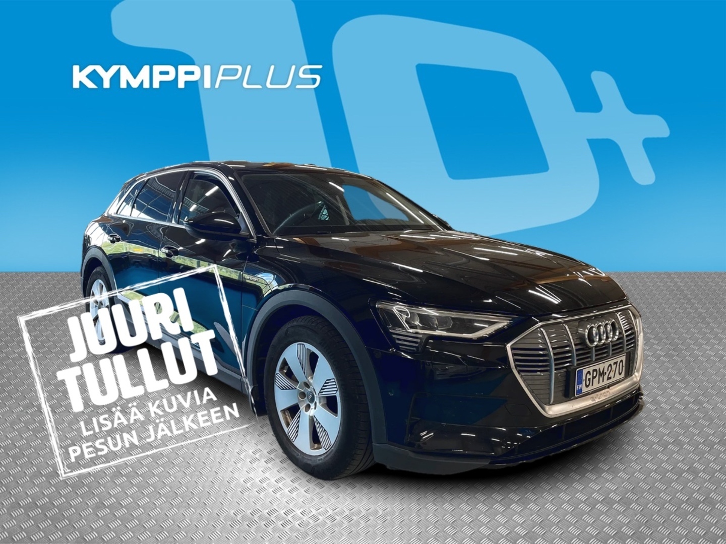 AUDI e-tron 2020