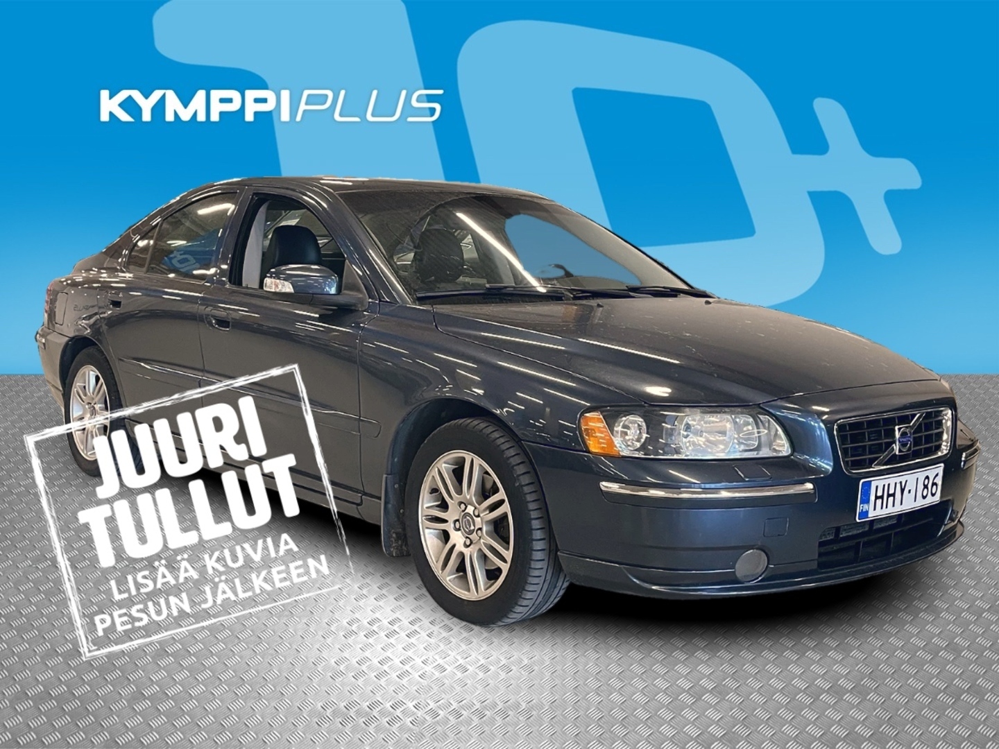 VOLVO S60 2009