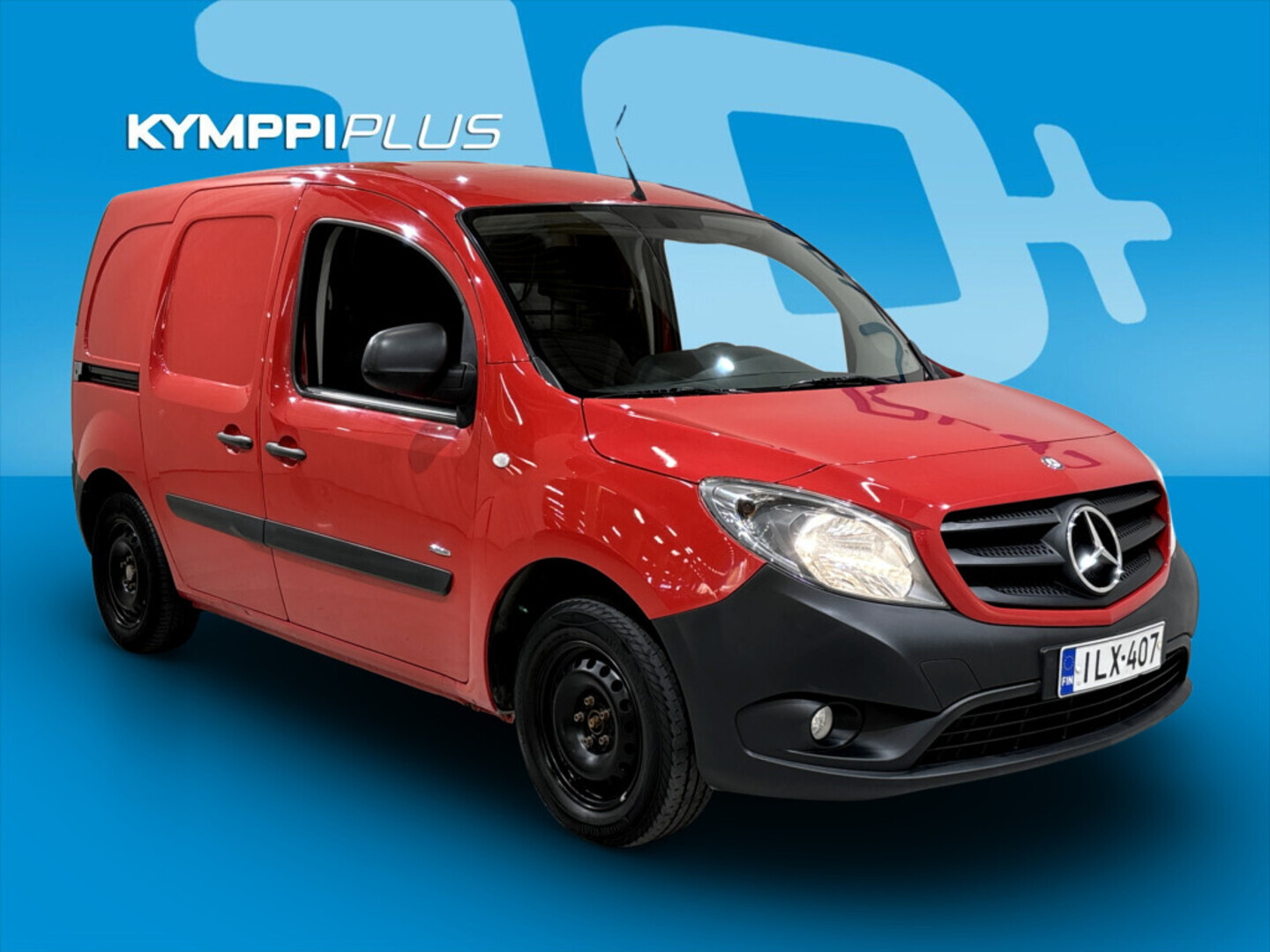 MERCEDES-BENZ Citan 2015