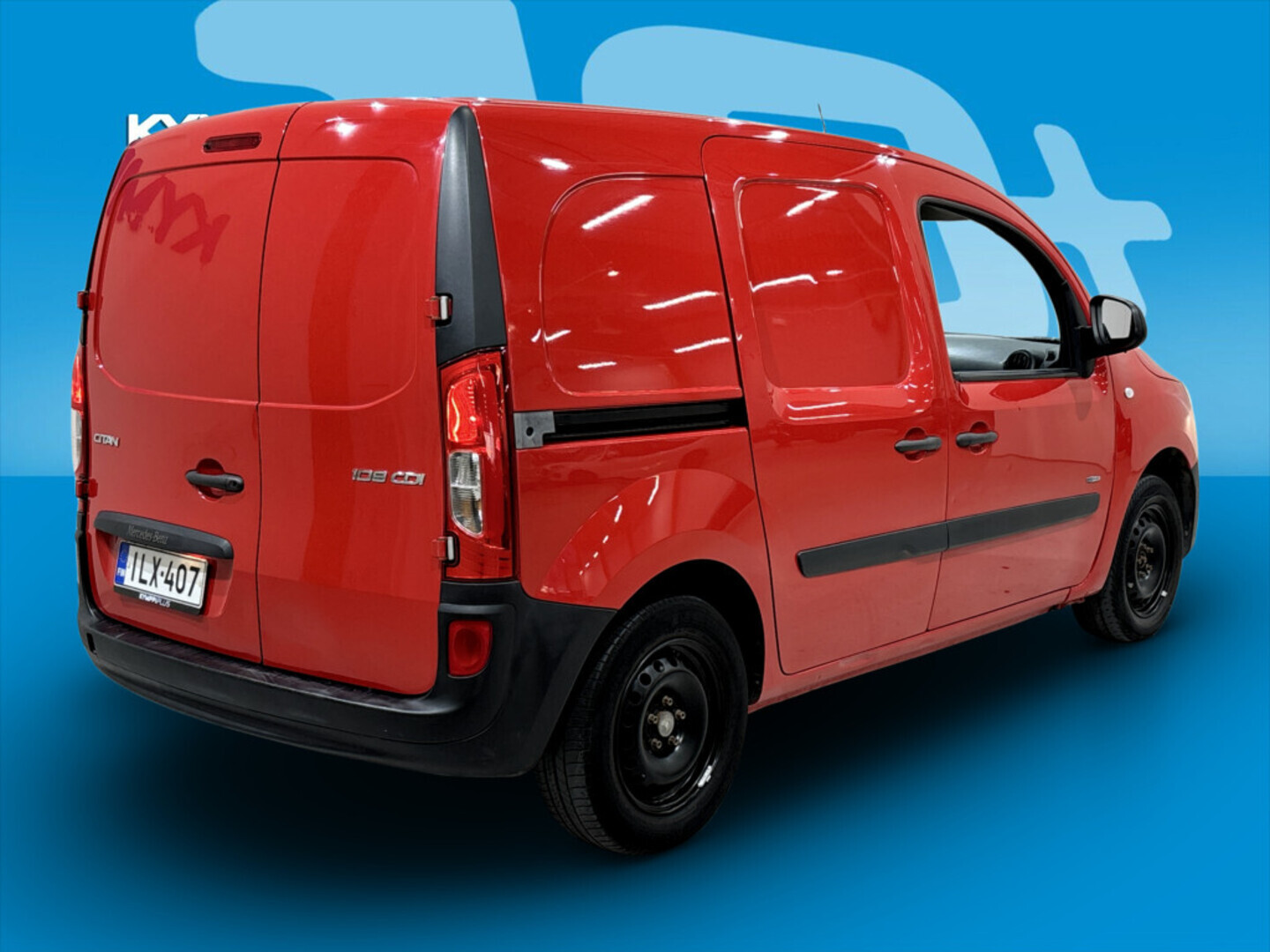 MERCEDES-BENZ Citan 2015