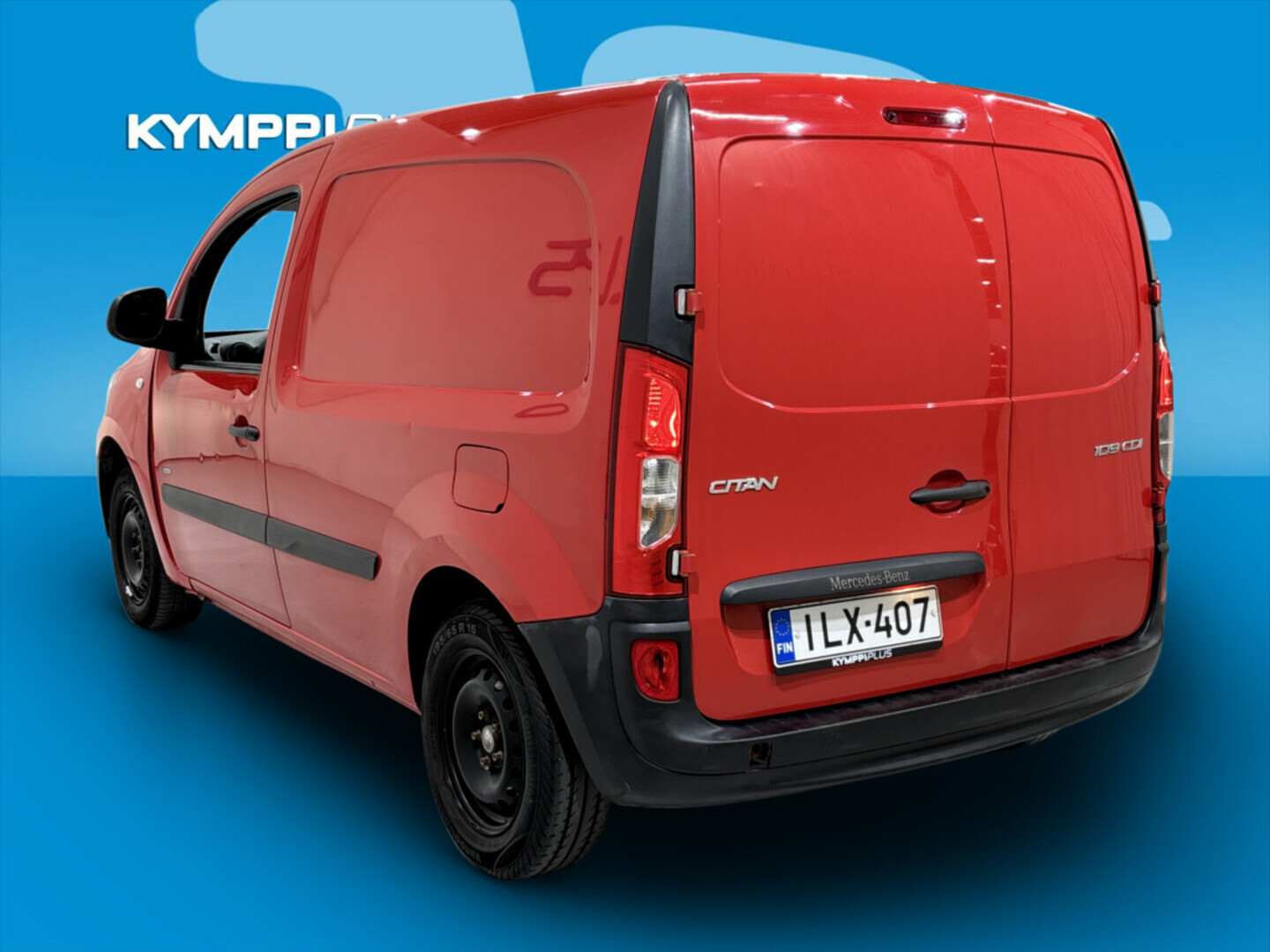 MERCEDES-BENZ Citan 2015