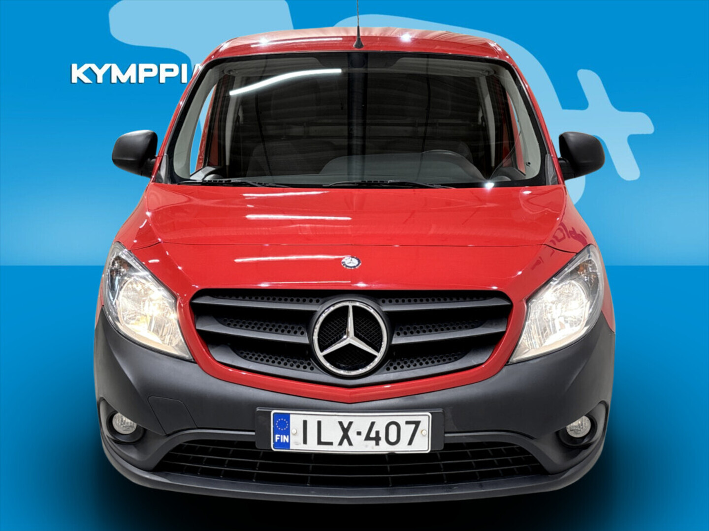 MERCEDES-BENZ Citan 2015