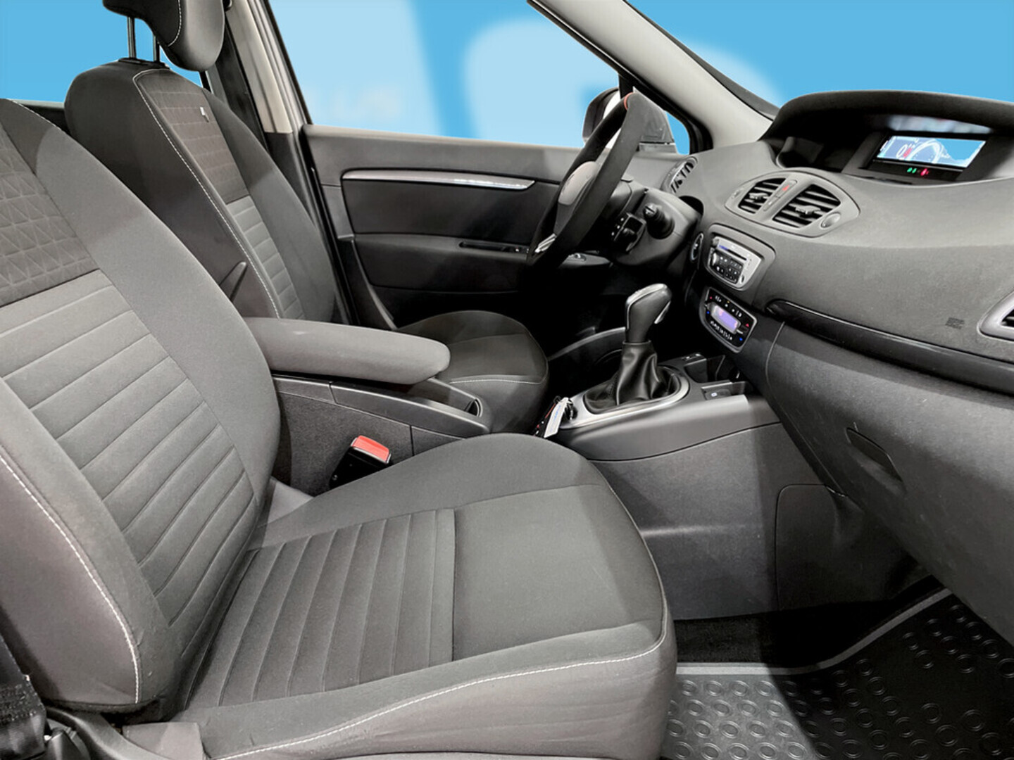 RENAULT Grand Scenic 2015