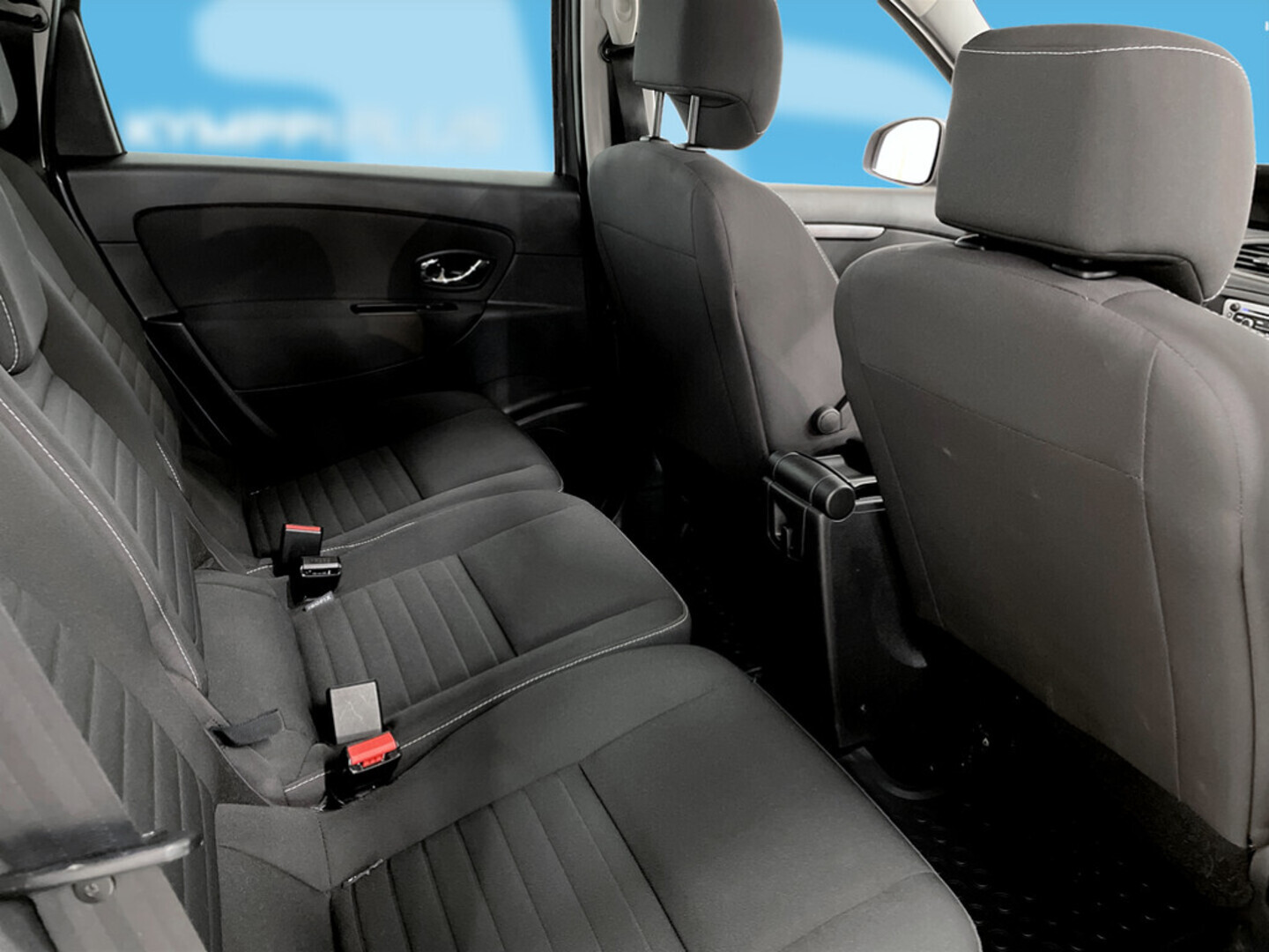 RENAULT Grand Scenic 2015