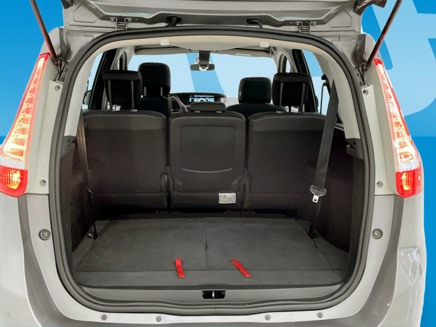 RENAULT Grand Scenic 2015