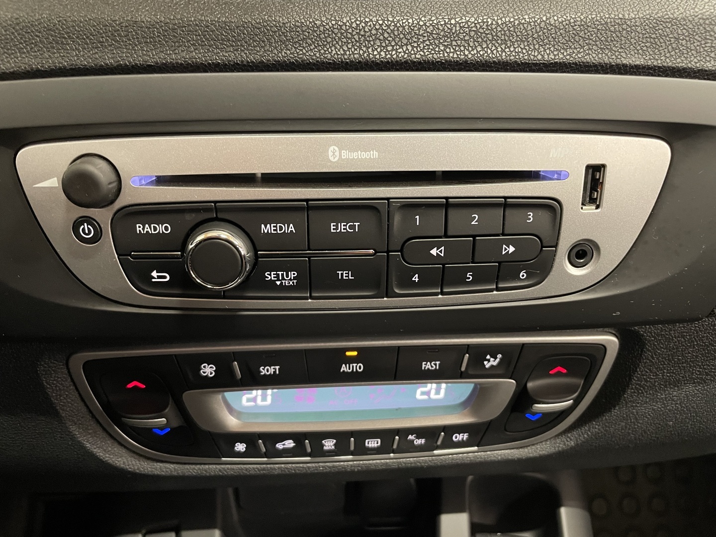 RENAULT Grand Scenic 2015