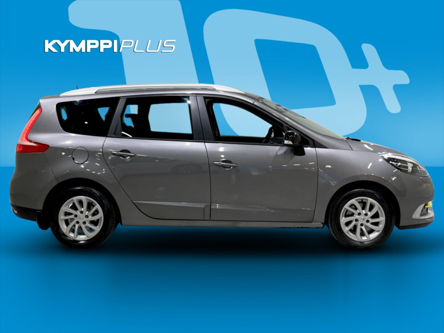 RENAULT Grand Scenic 2015