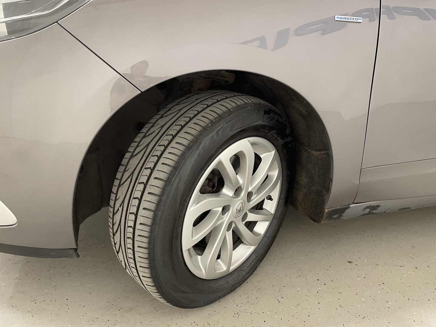 RENAULT Grand Scenic 2015