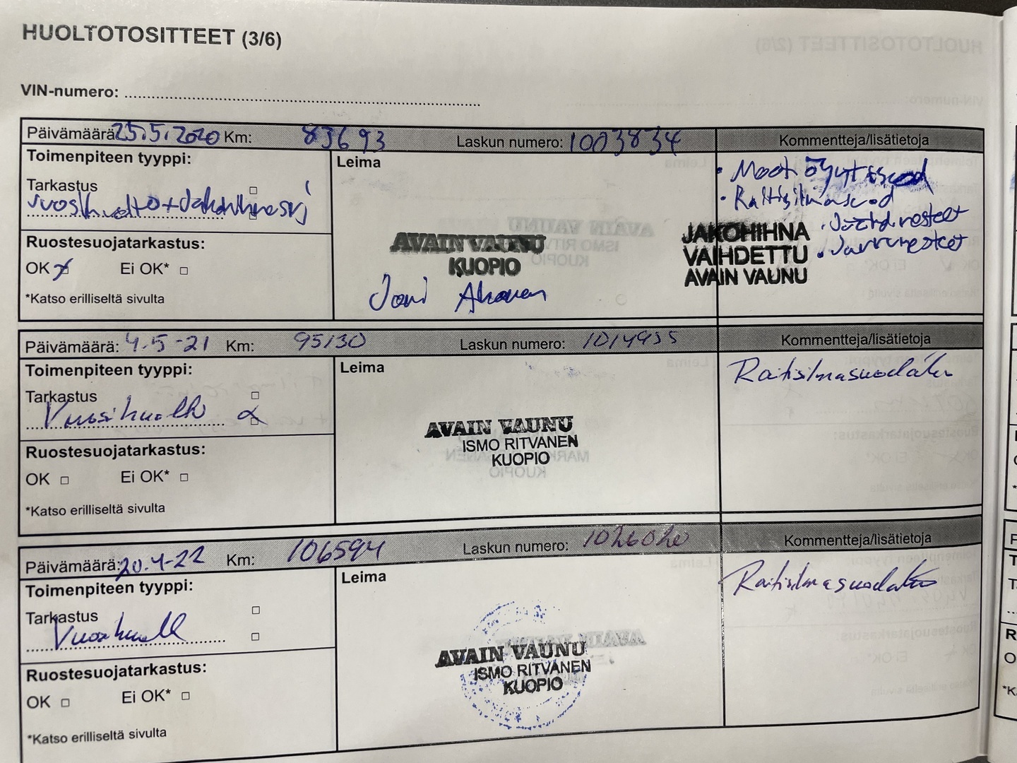 RENAULT Grand Scenic 2015