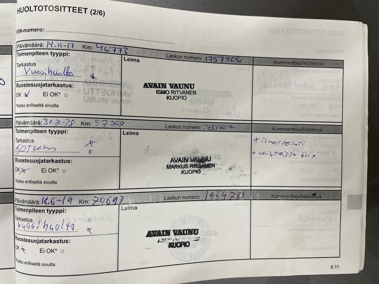 RENAULT Grand Scenic 2015