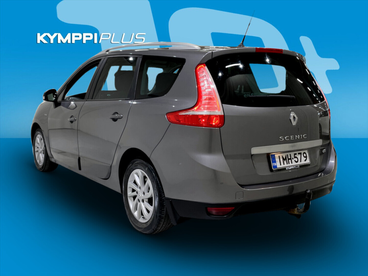 RENAULT Grand Scenic 2015