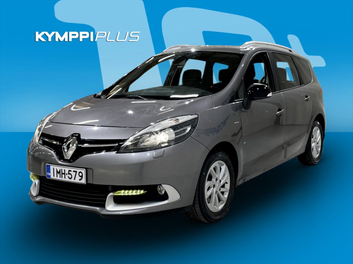 RENAULT Grand Scenic 2015