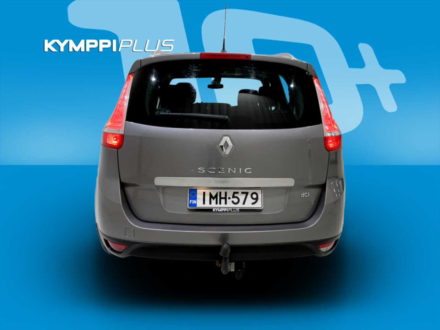 RENAULT Grand Scenic 2015