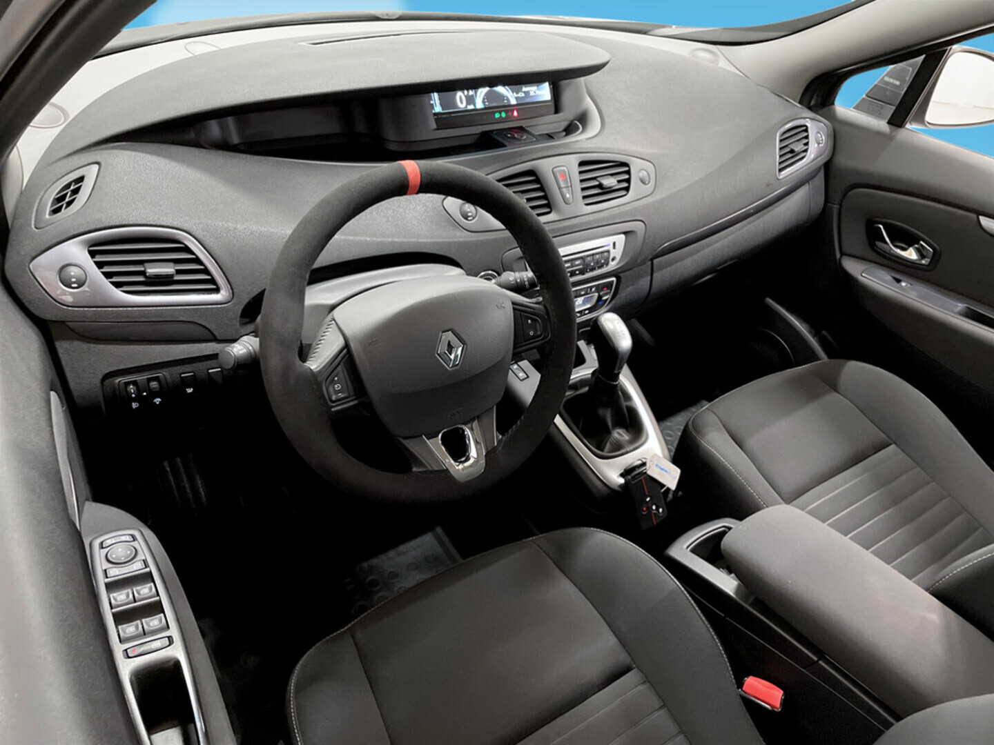 RENAULT Grand Scenic 2015