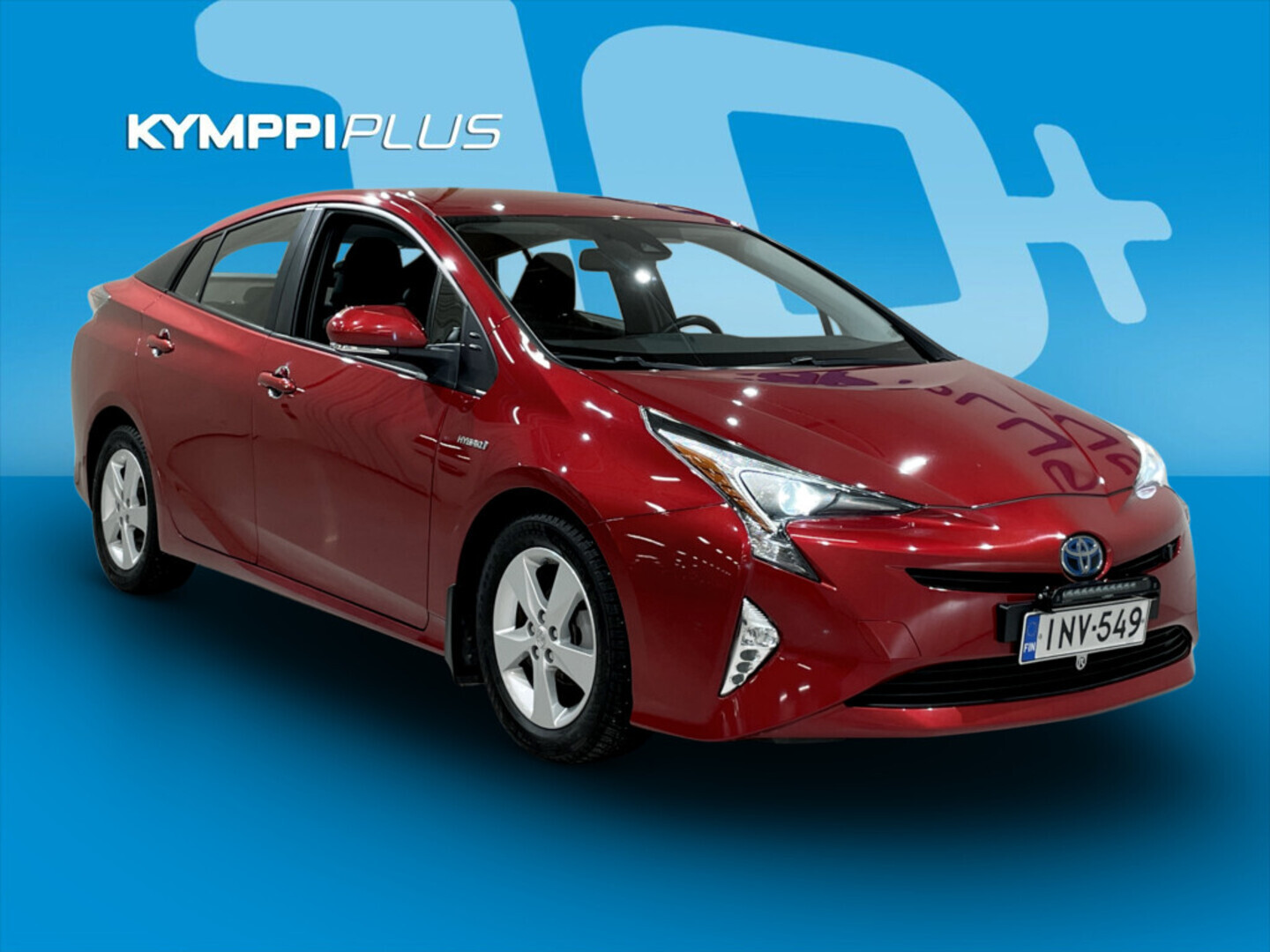 TOYOTA Prius 2017
