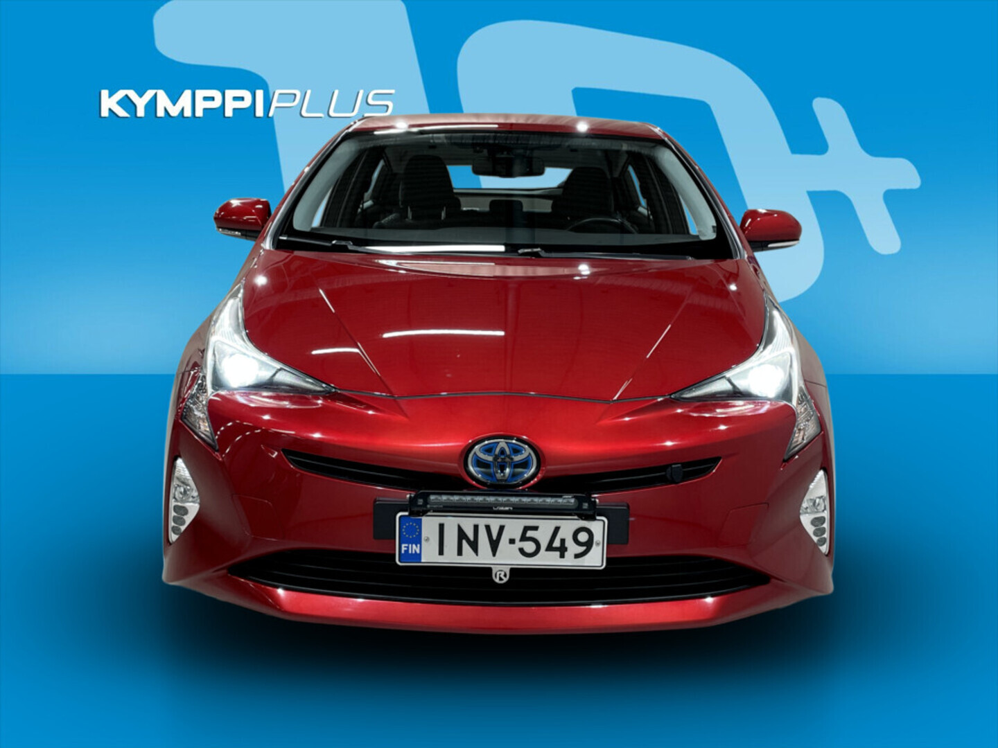 TOYOTA Prius 2017