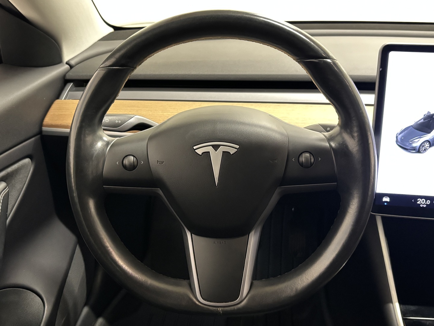 TESLA Model 3 2019