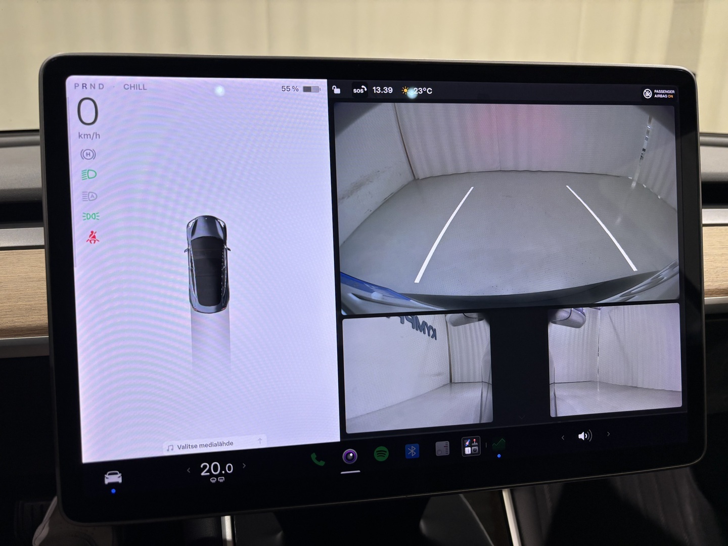 TESLA Model 3 2019