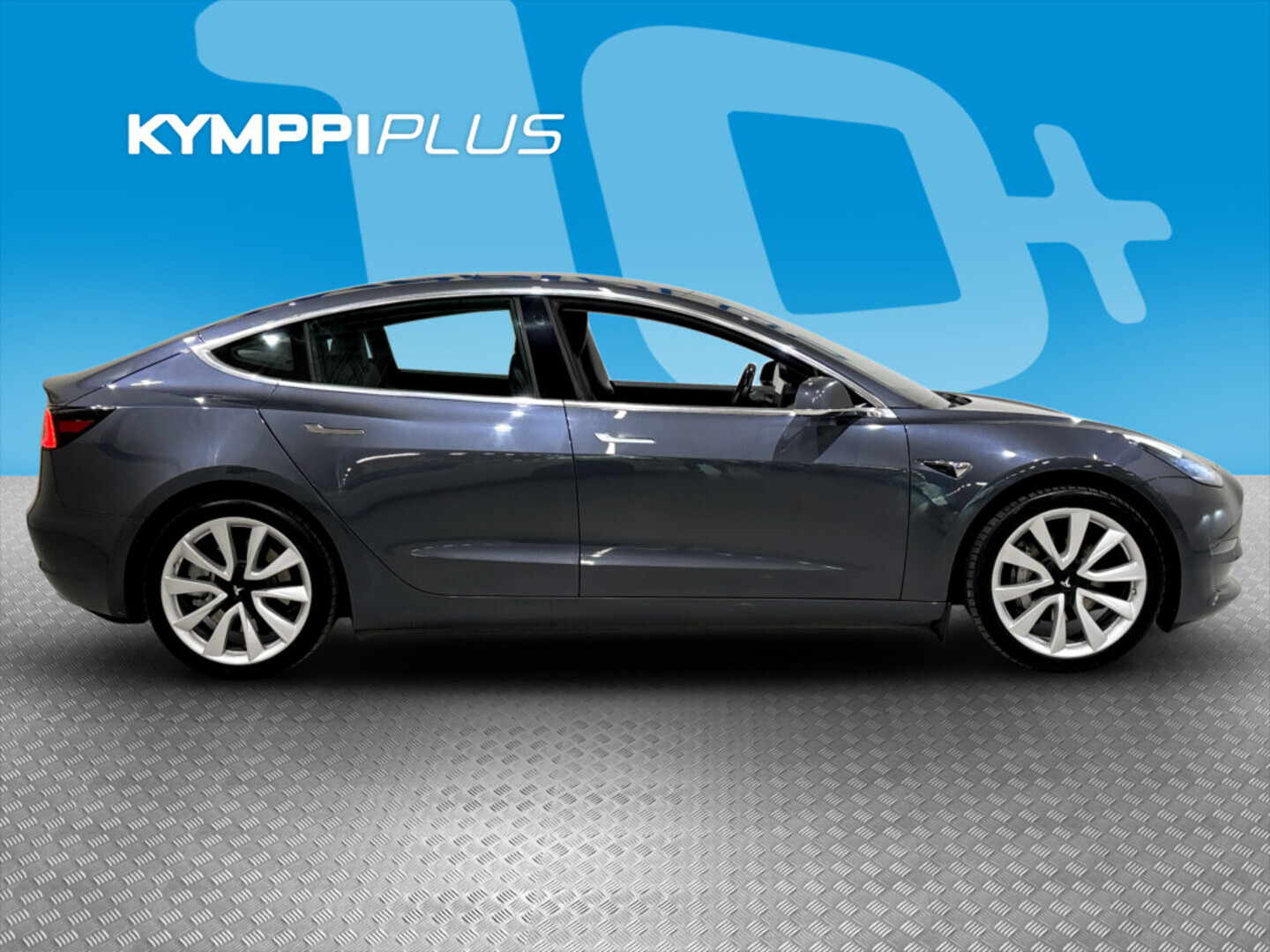 TESLA Model 3 2019