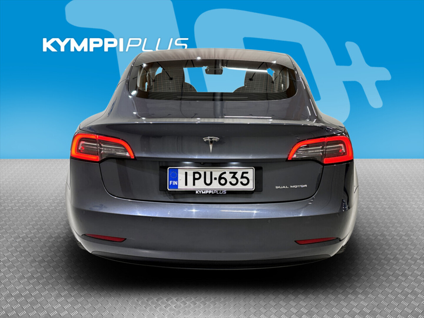 TESLA Model 3 2019