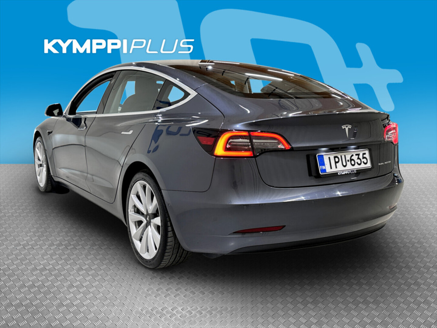 TESLA Model 3 2019
