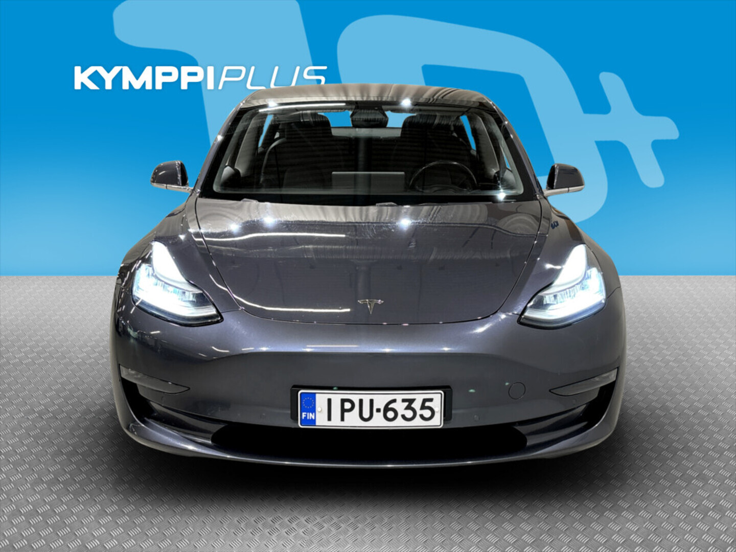 TESLA Model 3 2019
