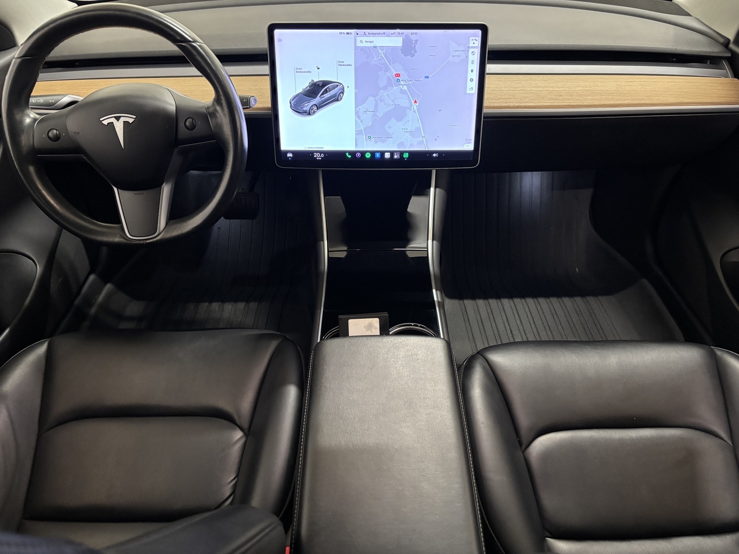 TESLA Model 3 2019