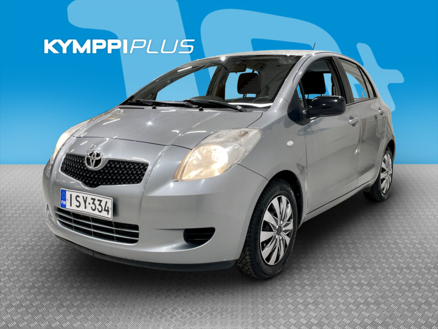 TOYOTA Yaris 2006