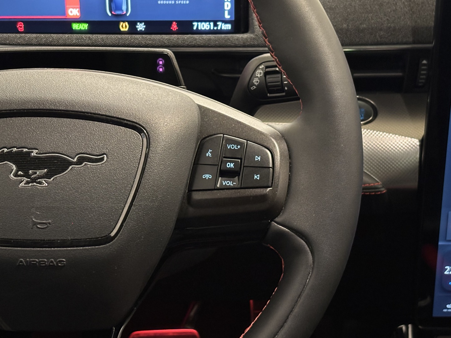 FORD Mustang Mach-E 2022