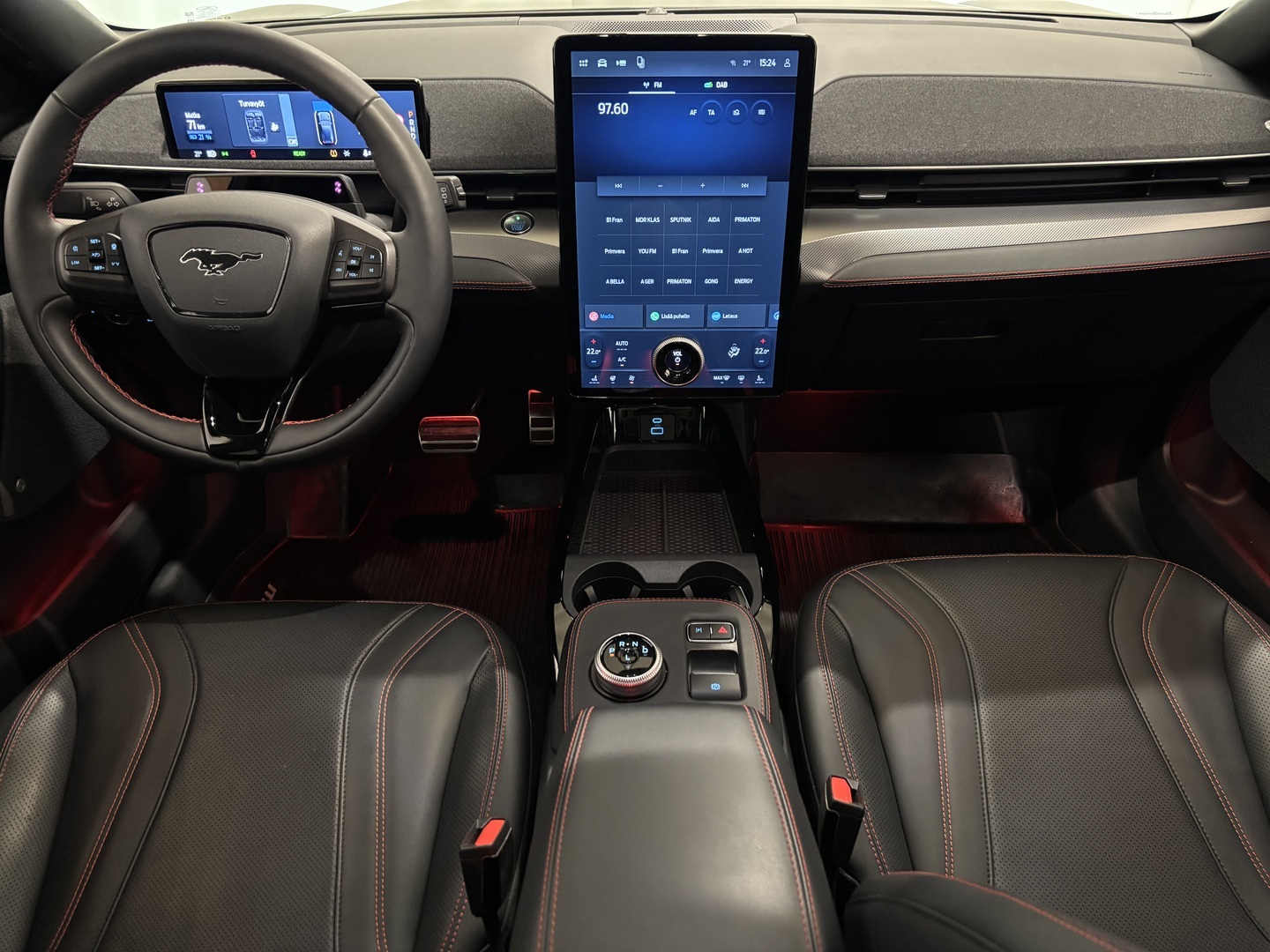 FORD Mustang Mach-E 2022