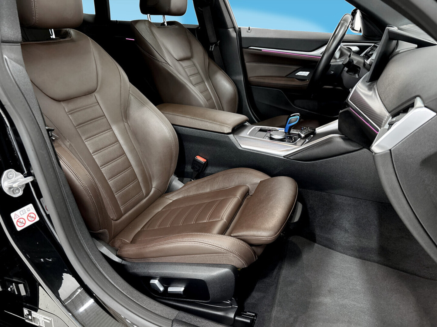 BMW i4 2022