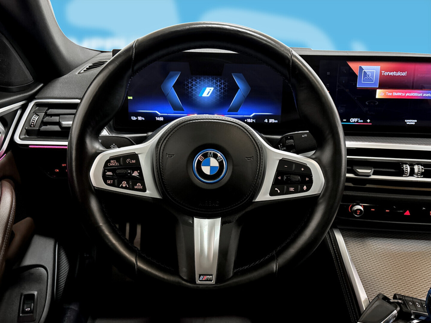 BMW i4 2022